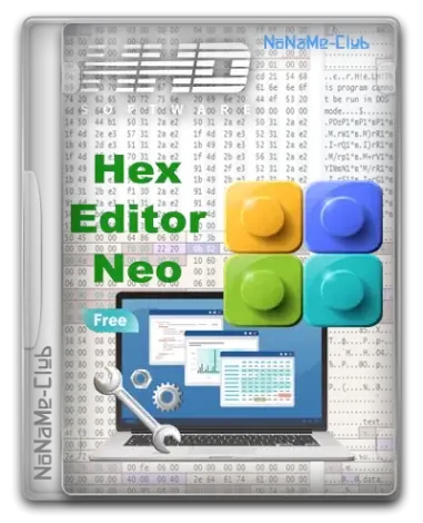 Иконка Free Hex Editor Neo 7.30.00.8482 + Portable [Multi Ru]