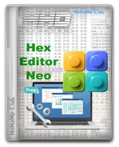Иконка Free Hex Editor Neo 7.50.01.8790 + Portable [Multi Ru]