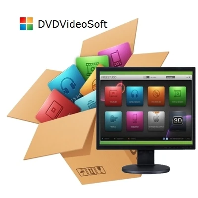 Иконка Free Studio