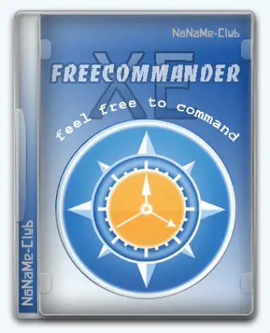Иконка FreeCommander XE 2024 (public x32 build 901 & donor x64 build 903) +portable [Multi Ru]