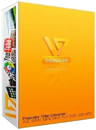 Иконка Freemake Video Converter 4.1.11.63 (2020) РС RePack & Portable by elchupacabra