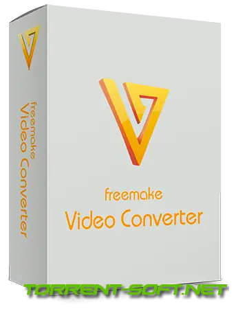 Иконка Freemake Video Converter 4.1.13.156 RePack (& Portable) by elchupacabra [Multi Ru]