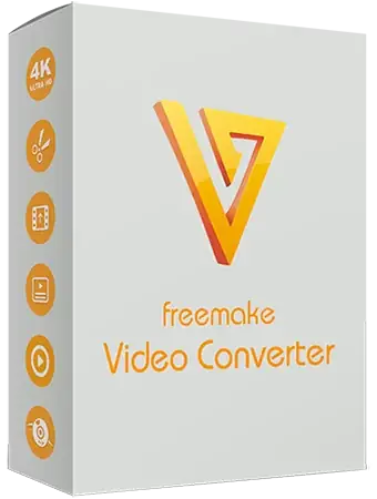 Иконка Freemake Video Converter 4.1.13.178 RePack (& Portable) by elchupacabra [Multi Ru]