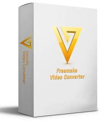 Иконка Freemake Video Converter 4.1.13.49 RePack (& Portable) by elchupacabra [Multi Ru]