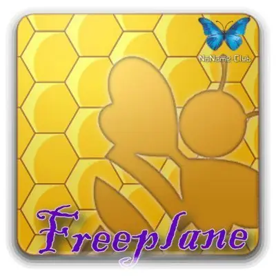 Иконка Freeplane 1.9.7 (2021) PC + Portable