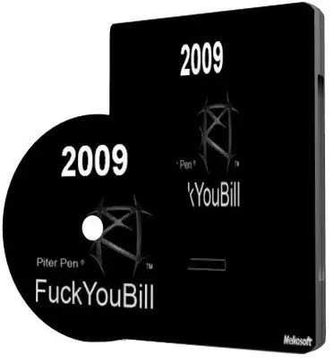 Иконка FuckYouBill 2009 2xDVD5 [Ru En]