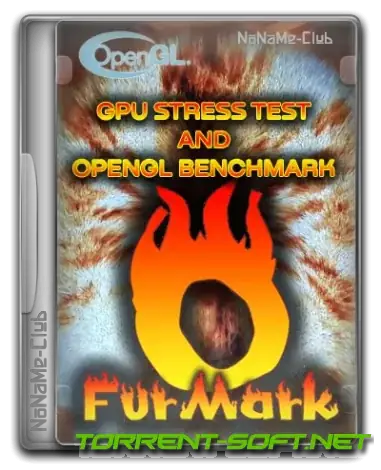 Иконка FurMark 1.36.0 [En]