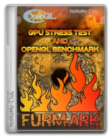 Иконка FurMark 2.8.2.0 + Portable [En]