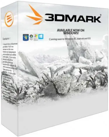 Иконка Futuremark 3DMark 2.11.6911 Developer Edition (2020) PC RePack by KpoJIuK