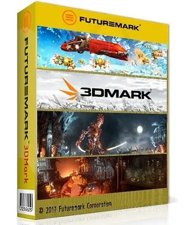 Иконка Futuremark 3DMark 2.16.7094 Developer Edition RePack by KpoJIuK [Multi Ru]