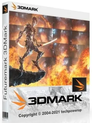 Иконка Futuremark 3DMark 2.25.8043 Professional Edition RePack by KpoJIuK [Multi Ru]