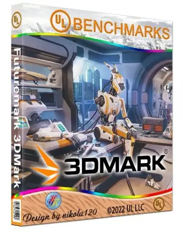 Иконка Futuremark 3DMark 2.25.8056 Professional Edition RePack by KpoJIuK [Multi Ru]