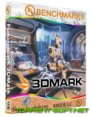 Иконка Futuremark 3DMark 2.27.8177 Professional Edition RePack by KpoJIuK [Multi Ru]