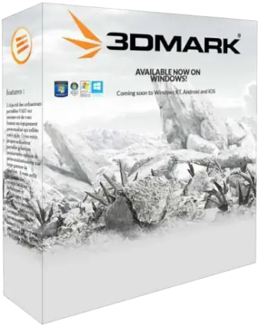 Иконка Futuremark 3DMark 2.8.6528 Professional Edition (2019) PC RePack by KpoJIuK