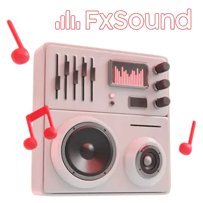 Иконка FxSound Pro 1.1.15.0 [Multi]