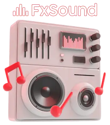 Иконка FxSound Pro 1.1.19.0 [Multi Ru]