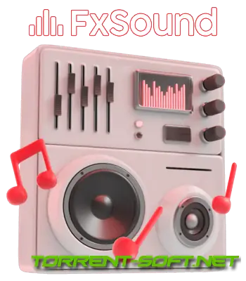 Иконка FxSound Pro 1.1.20.0 [Multi Ru]