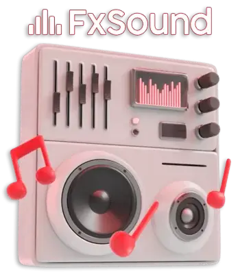 Иконка FxSound Pro 1.1.26.0 [Multi Ru]