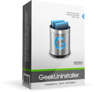 Иконка Geek Uninstaller 1.5.1 Build 162 Portable [Multi Ru]