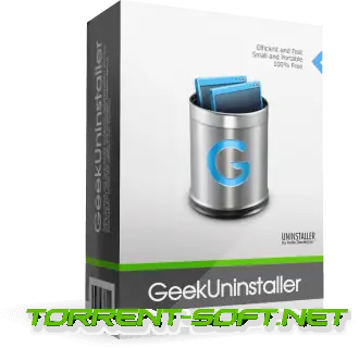 Иконка Geek Uninstaller 1.5.2 Build 165 Portable [Multi Ru]