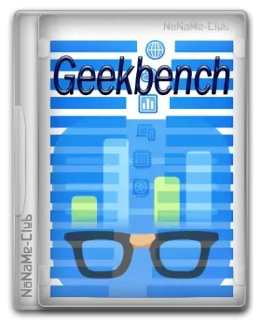 Иконка Geekbench 6.3.0 Pro RePack (& Portable) by elchupacabra [En]