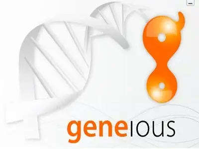 Иконка Geneious Pro 4.8.5 [En]