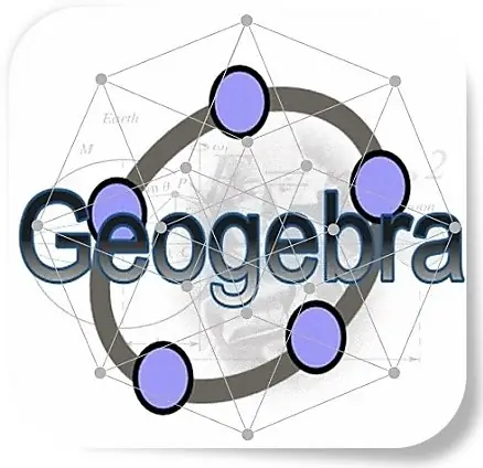 Иконка GeoGebra 6.0.592.0 Classic (2020) РС + Portable