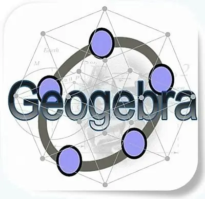 Иконка GeoGebra 6.0.636.0 Classic + Portable [Multi Ru]