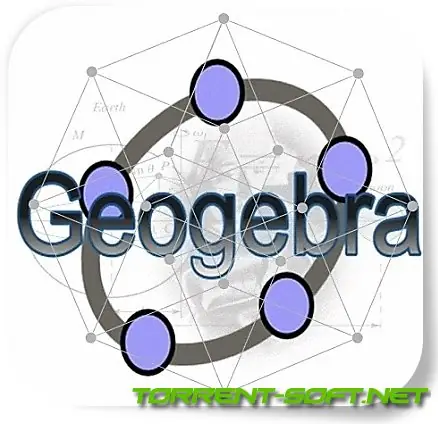 Иконка GeoGebra 6.0.793.0 Classic (2023) РС + Portable