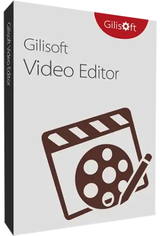 Иконка GiliSoft Video Editor 15.4.0 RePack (& Portable) by elchupacabra [Multi Ru]