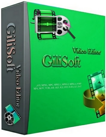 Иконка GiliSoft Video Editor