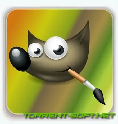 Иконка GIMP 2.10.34 R1 (2023) РС