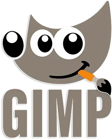 Иконка GIMP 3.0.0 Portable by FC Portables [Multi Ru]