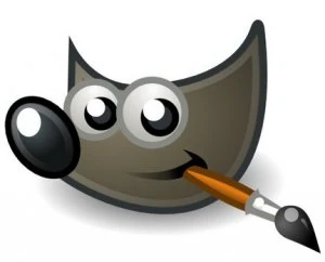 Иконка GIMP