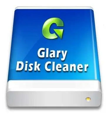 Иконка Glary Disk Cleaner 5.0.1.227 RePack (& Portable) by Dodakaedr [Ru En]
