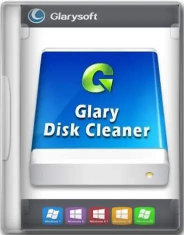 Иконка Glary Disk Cleaner 5.0.1.282 [Multi Ru]