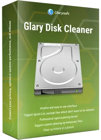 Иконка Glary Disk Cleaner 5.0.1.287 [Multi Ru]