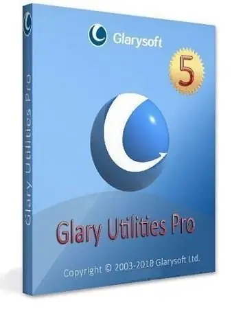 Иконка Glary Utilities Pro 5.163.0.189 RePack (& Portable) by TryRooM [Multi Ru]