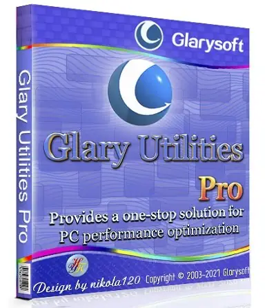 Иконка Glary Utilities Pro 5.176.0.204 RePack (& Portable) by elchupacabra [Multi Ru]