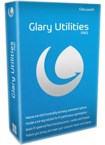 Иконка Glary Utilities Pro 5.187.0.216 RePack (& Portable) by elchupacabra [Multi Ru]