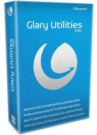 Иконка Glary Utilities Pro 5.190.0.219 [DC 21.06.2022] (2022) PC RePack & Portable by elchupacabra