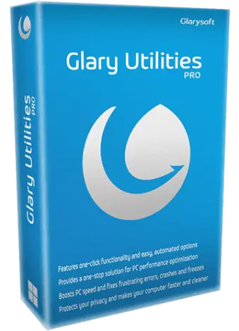 Иконка Glary Utilities Pro 5.192.0.221 RePack (& Portable) by TryRooM [Multi Ru]