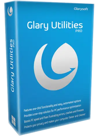 Иконка Glary Utilities Pro 5.196.0.225 RePack (& Portable) by TryRooM [Multi Ru]