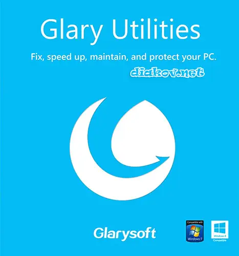 Иконка Glary Utilities Pro 5.72.0.93 (2017) Русский