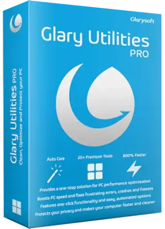 Иконка Glary Utilities Pro 6.20.0.24 RePack (& Portable) by elchupacabra [Multi Ru]