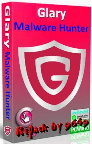 Иконка Glarysoft Malware Hunter PRO 1.156.0.773 RePack (& Portable) by 9649 [Multi Ru]