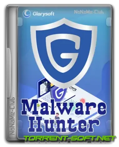Иконка Glarysoft Malware Hunter PRO 1.171.0.789 Portable by FC Portables [Multi Ru]