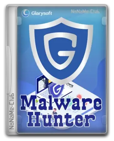 Иконка Glarysoft Malware Hunter PRO 1.184.0.805 Portable by FC Portables [Multi Ru]