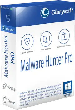 Иконка Glarysoft Malware Hunter Pro 5.72.0.93 (2017) Русский