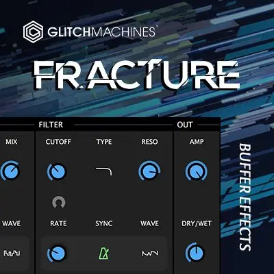 Иконка Glitchmachines - FRACTURE 1.3.0 VST 3 (x64) [En]